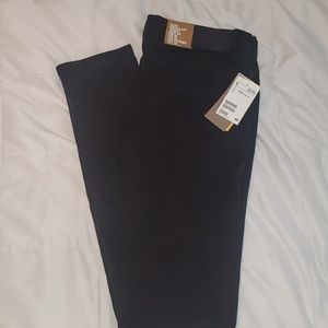 Black, slim-fitting H&M Jeans
